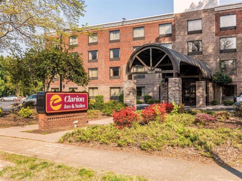 Lake Norman Inn And Suites Cornelius Luaran gambar